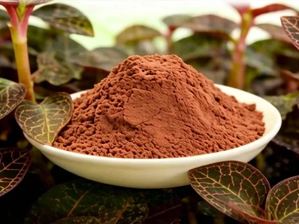 استخراج مسحوق من Anoectochilus يجذب الاهتمام البحثي